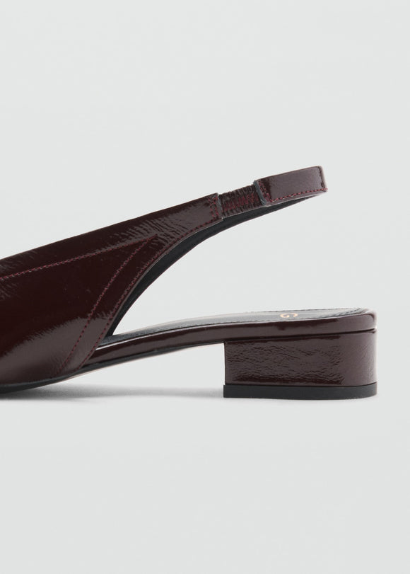 MANGO GAME 17071280-78 MANGO WOMEN HEELED SHOES