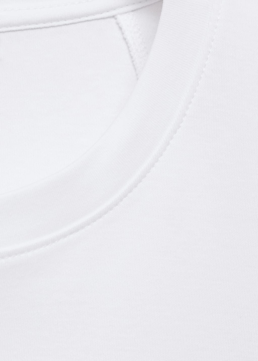 MANGO SEVILLA 17071283-01 MANGO WOMEN T-SHIRT SHORT SLEEVE