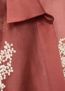 MANGO FLORA 17071284-79 MANGO WOMEN SHIRT LONG SLEEVE-5