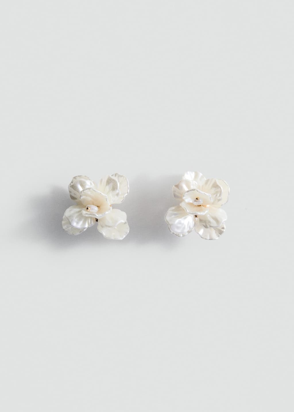 MANGO ALEX 17071289-01 MANGO WOMEN EAR RING