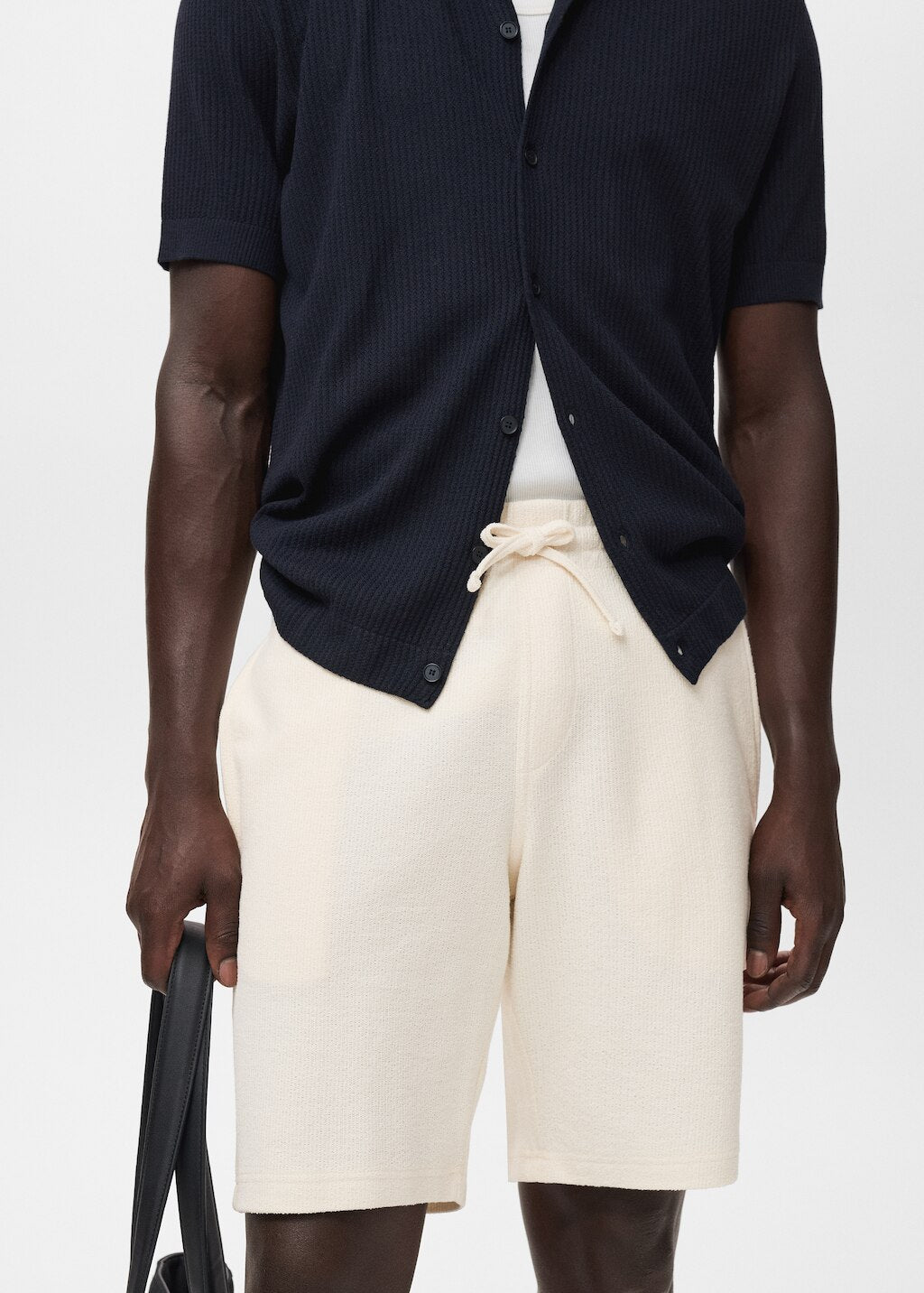 MANGO XAVIS 17071290-05 MANGO MAN SHORT
