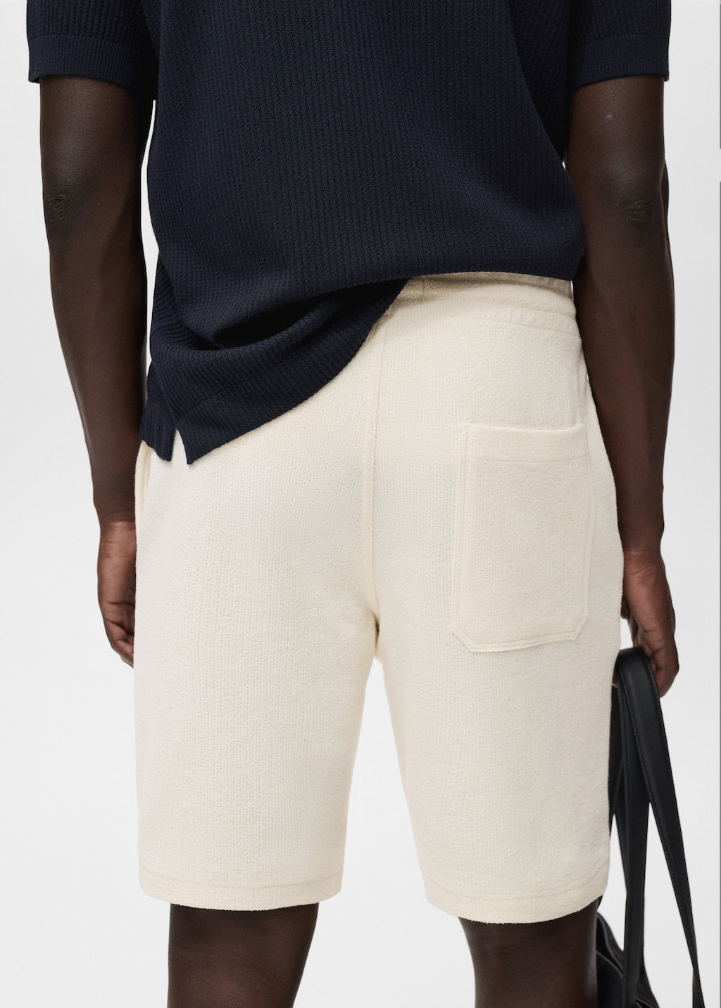 MANGO XAVIS 17071290-05 MANGO MAN SHORT