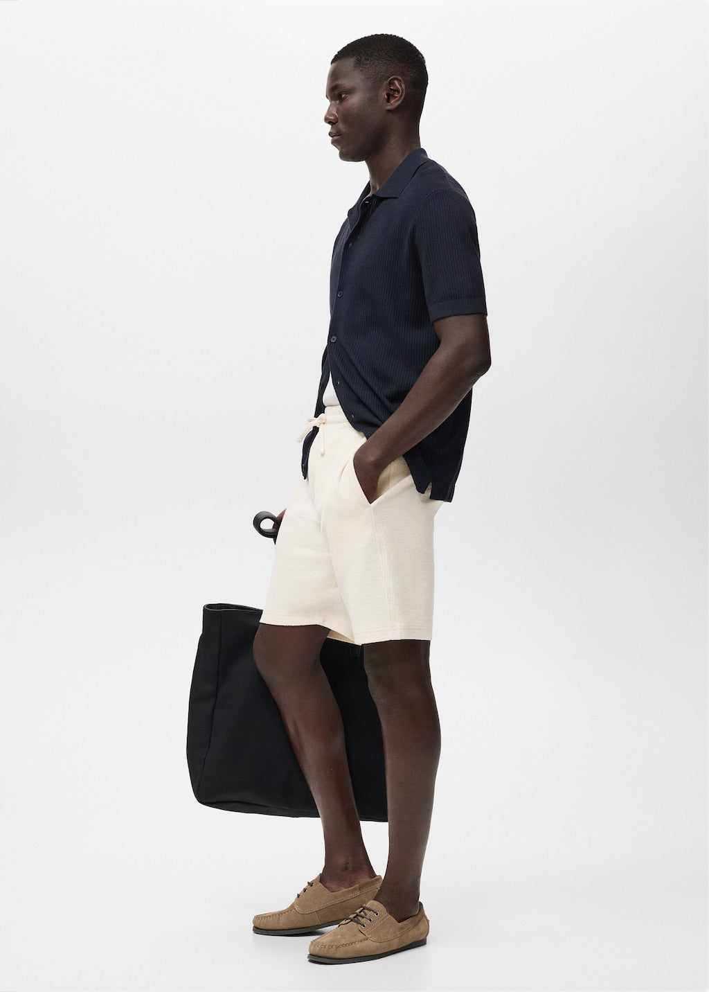 MANGO XAVIS 17071290-05 MANGO MAN SHORT