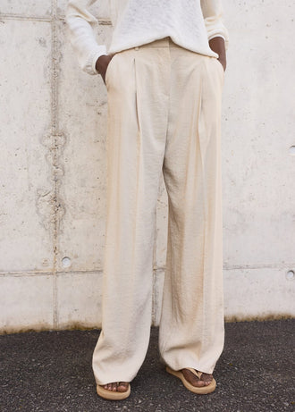 MANGO CARLA 17071515-06 MANGO WOMEN TROUSER