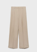 MANGO CARLA 17071515-06 MANGO WOMEN TROUSER-3