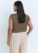 MANGO CARLA 17071515-06 MANGO WOMEN TROUSER-7