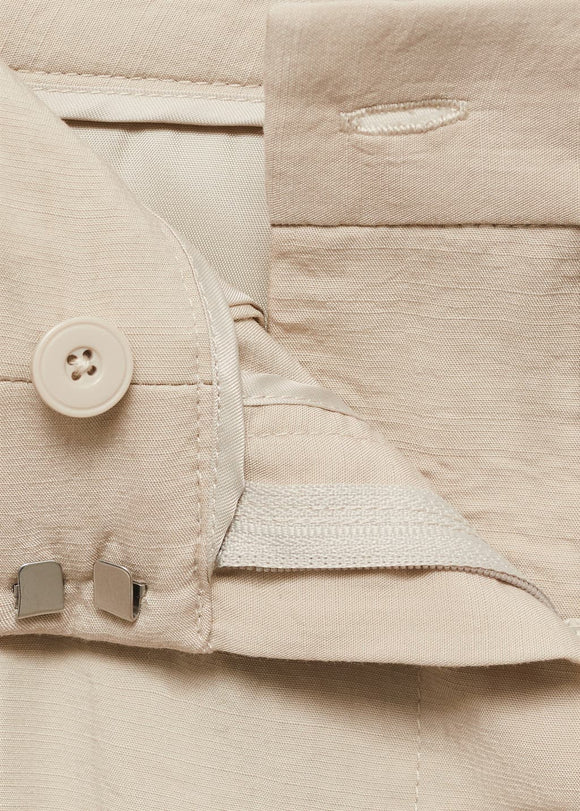 MANGO CARLA 17071515-06 MANGO WOMEN TROUSER