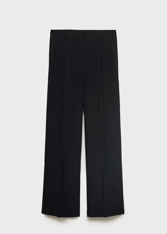 MANGO CARLA 17071515-99 MANGO WOMEN TROUSER