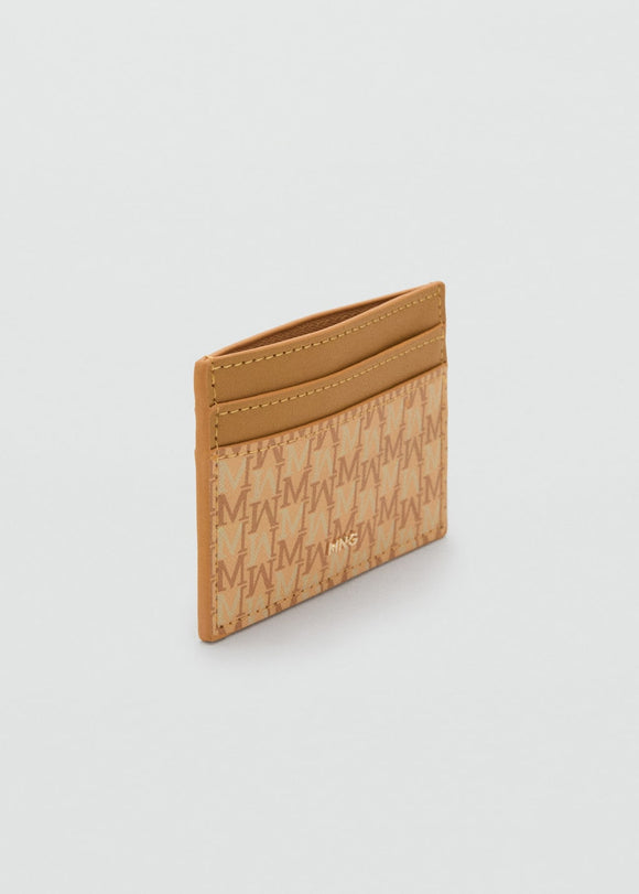 MANGO BURGOS 17071534-12 MANGO WOMEN CARD HOLDER