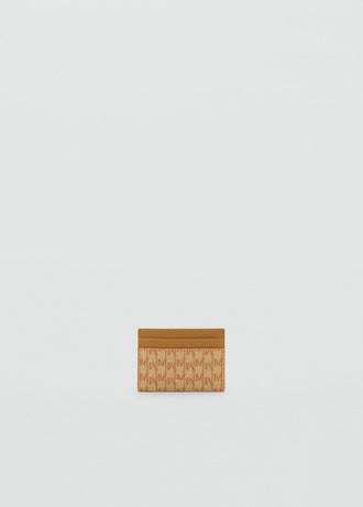 MANGO BURGOS 17071534-12 MANGO WOMEN CARD HOLDER