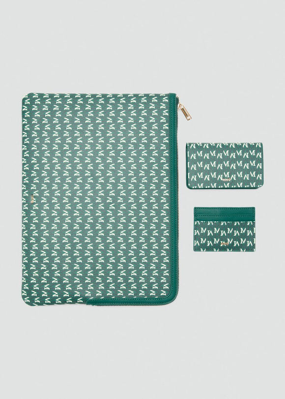 MANGO BURGOS 17071534-43 MANGO WOMEN CARD HOLDER