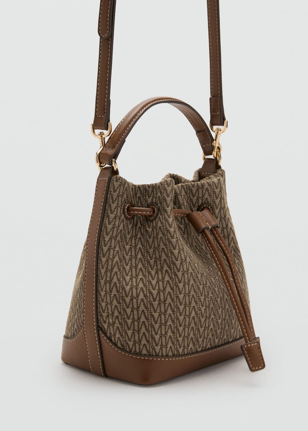 MANGO RAMIRO 17072538-32 MANGO WOMEN SHOULDER BAG