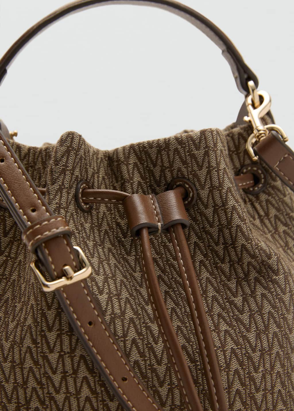 MANGO RAMIRO 17072538-32 MANGO WOMEN SHOULDER BAG