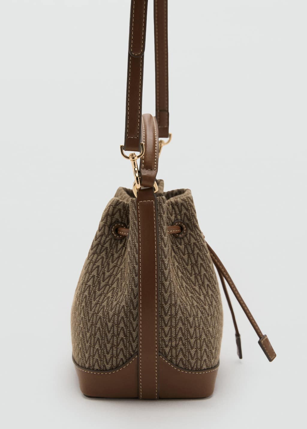 MANGO RAMIRO 17072538-32 MANGO WOMEN SHOULDER BAG