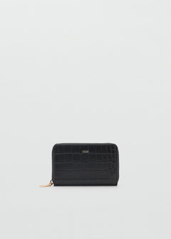 MANGO LEONOR 17072545-99 MANGO WOMEN WALLET