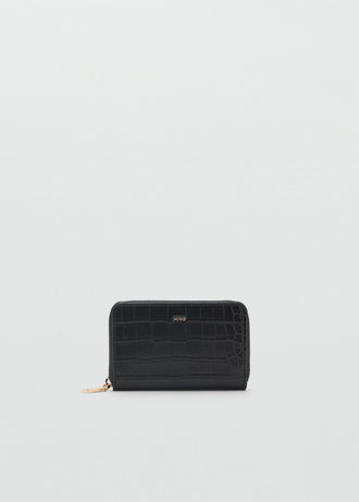 MANGO LEONOR 17072545-99 MANGO WOMEN WALLET