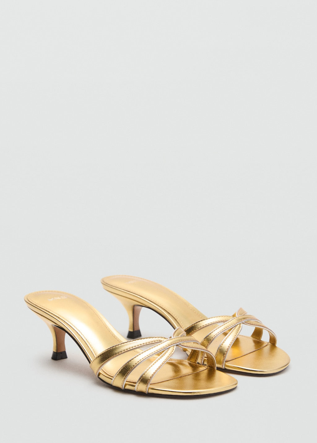 MANGO DORA 17072546-OR MANGO WOMEN SANDAL