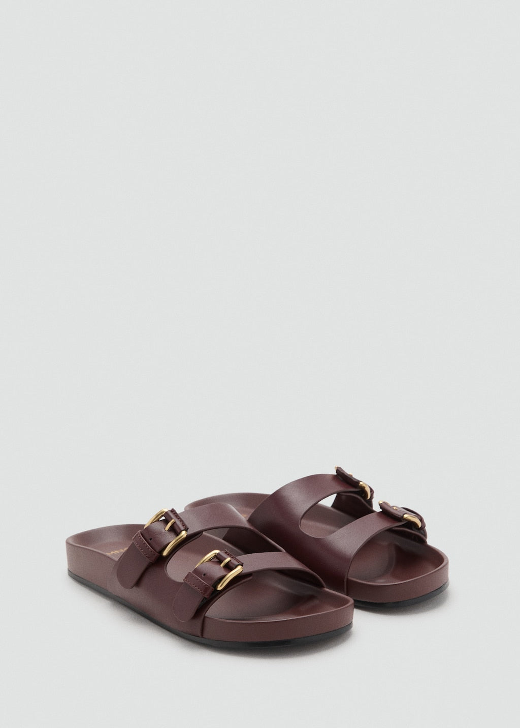 MANGO SQUARE 17072547-78 MANGO WOMEN SANDAL