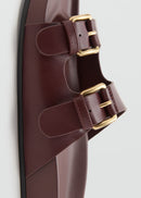 MANGO SQUARE 17072547-78 MANGO WOMEN SANDAL-3