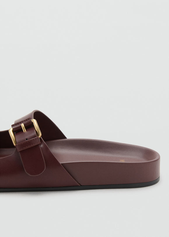 MANGO SQUARE 17072547-78 MANGO WOMEN SANDAL