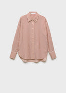 MANGO SAL 17072549-28 MANGO WOMEN SHIRT LONG SLEEVE-3