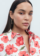 MANGO POLA 17072897-02 MANGO WOMEN SHIRT LONG SLEEVE-6