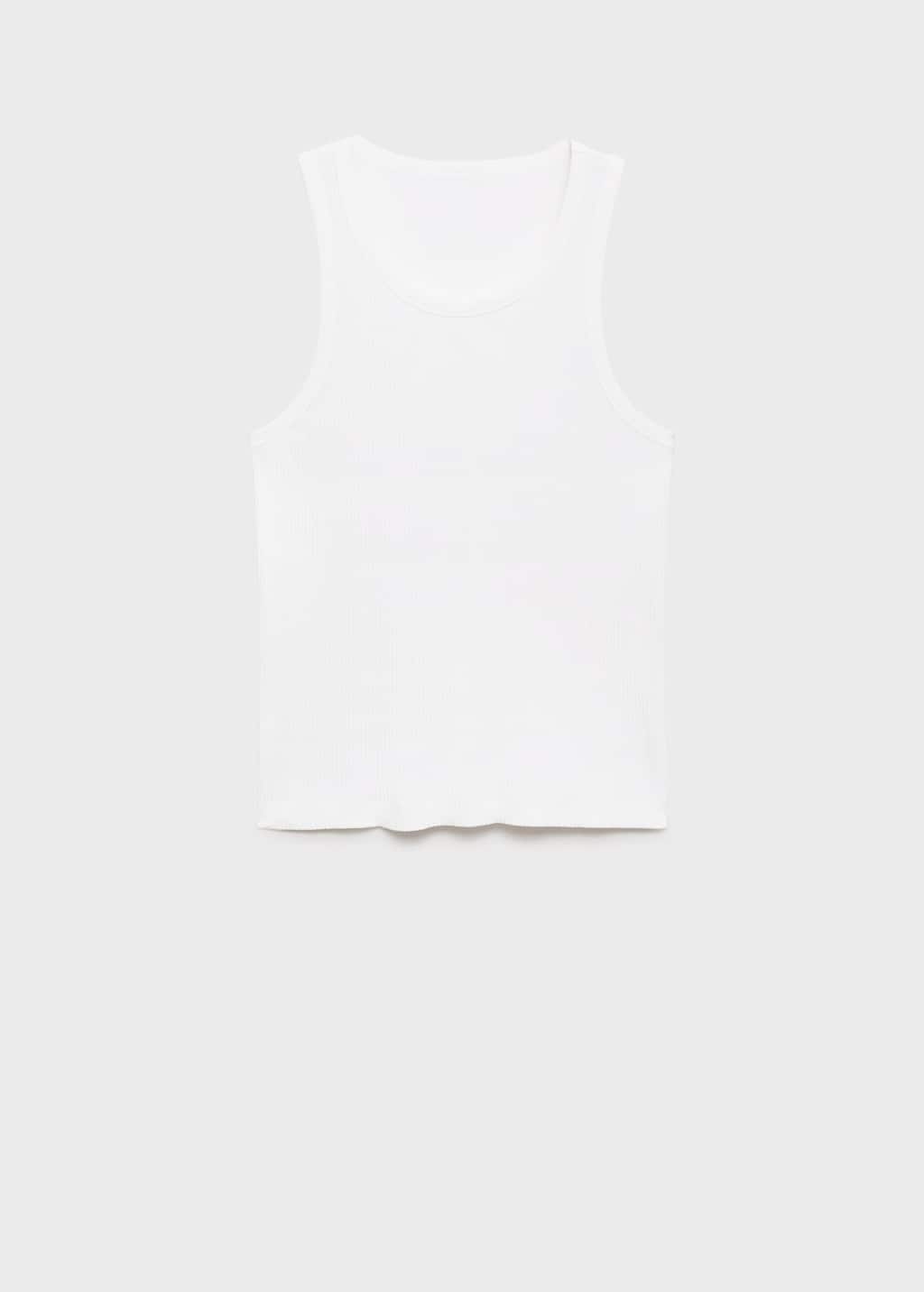 MANGO DELTAC 17072898-02 MANGO MAN T-SHIRT SHORT SLEEVE