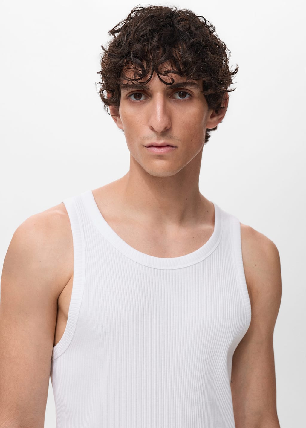 MANGO DELTAC 17072898-02 MANGO MAN T-SHIRT SHORT SLEEVE