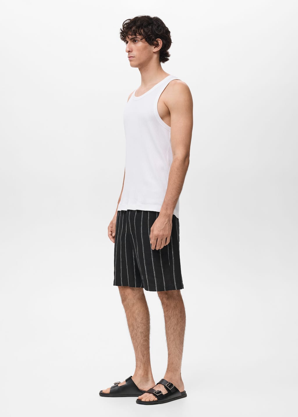 MANGO DELTAC 17072898-02 MANGO MAN T-SHIRT SHORT SLEEVE