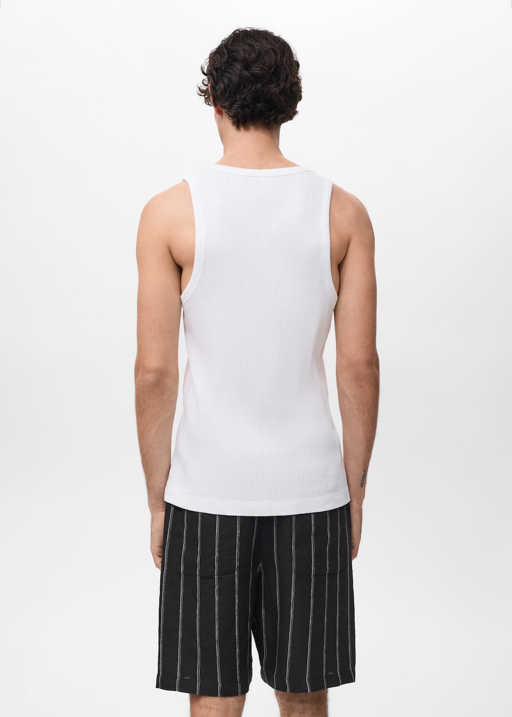 MANGO DELTAC 17072898-02 MANGO MAN T-SHIRT SHORT SLEEVE