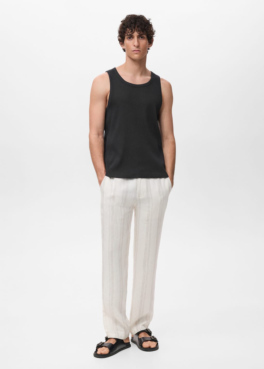 MANGO DELTAC 17072898-99 MANGO MAN T-SHIRT SHORT SLEEVE