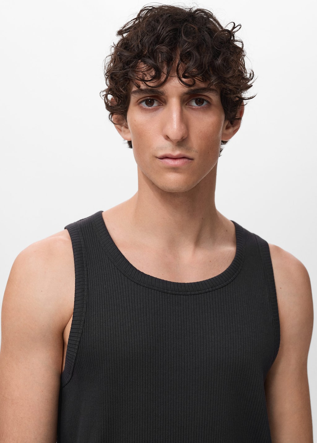 MANGO DELTAC 17072898-99 MANGO MAN T-SHIRT SHORT SLEEVE