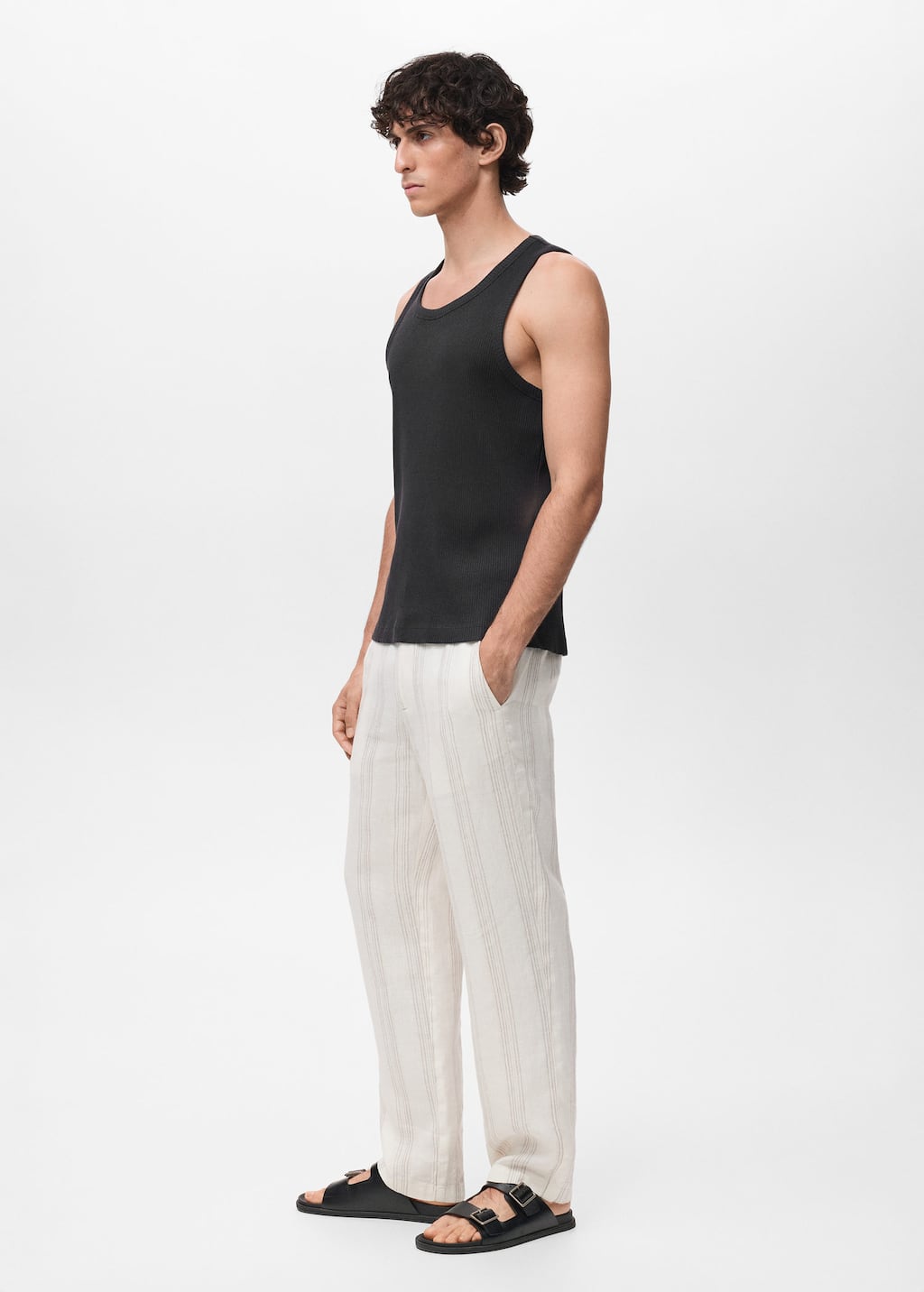 MANGO DELTAC 17072898-99 MANGO MAN T-SHIRT SHORT SLEEVE