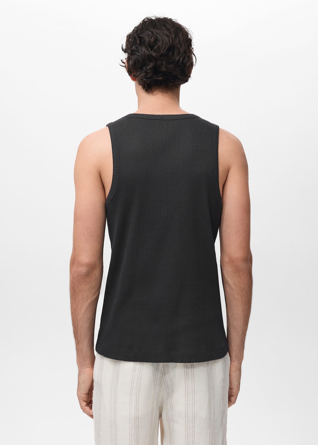 MANGO DELTAC 17072898-99 MANGO MAN T-SHIRT SHORT SLEEVE