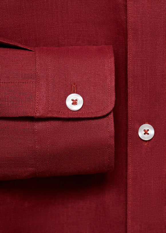 MANGO AMMARE 17072912-75 MANGO MAN SHIRT LONG SLEEVE