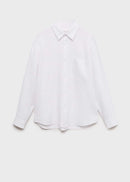 MANGO AMMARE 17072912-02 MANGO MAN SHIRT LONG SLEEVE-3