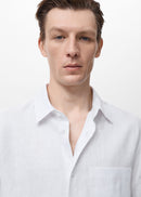 MANGO AMMARE 17072912-02 MANGO MAN SHIRT LONG SLEEVE-4