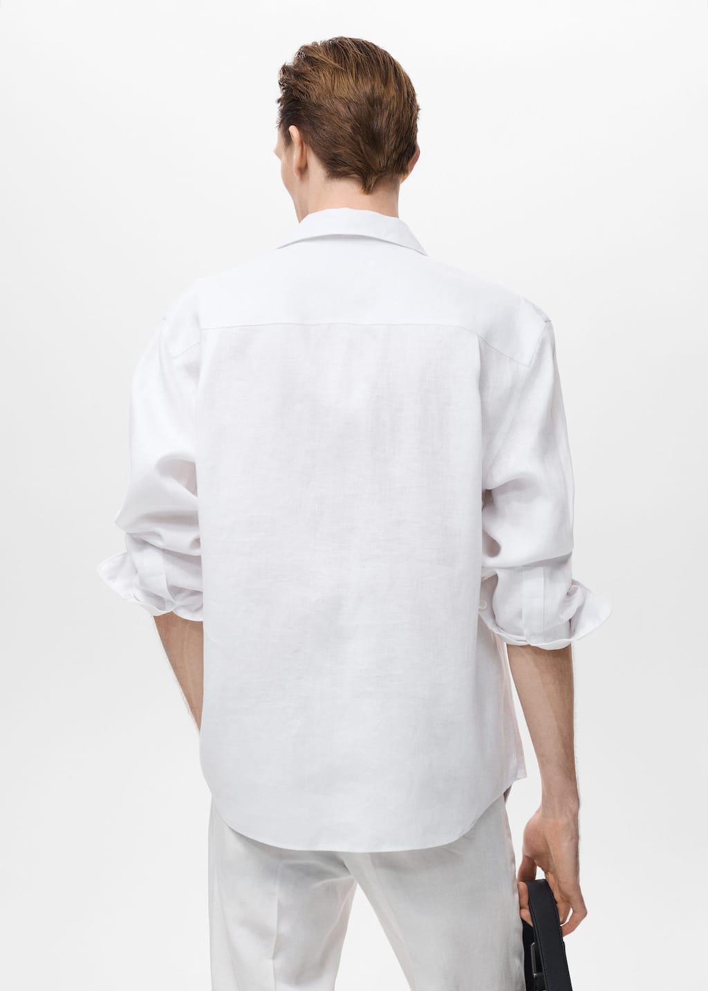 MANGO AMMARE 17072912-02 MANGO MAN SHIRT LONG SLEEVE