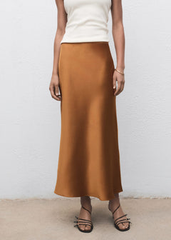 MANGO MIA 17072928-CG MANGO WOMEN SKIRT