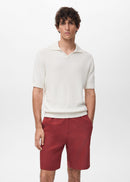 MANGO HONDARRA 17072930-02 MANGO MAN POLO SHIRT-1
