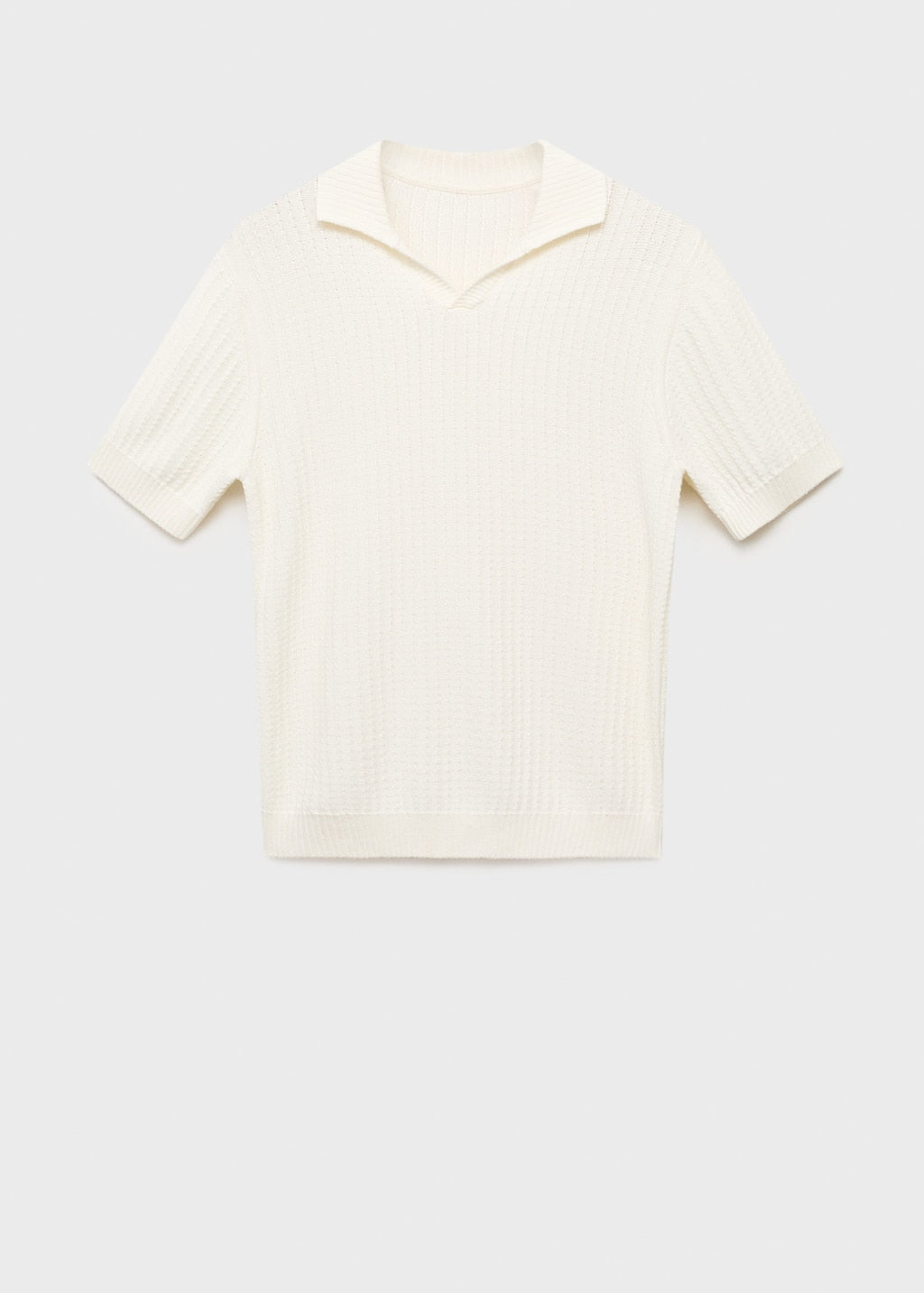 MANGO HONDARRA 17072930-02 MANGO MAN POLO SHIRT