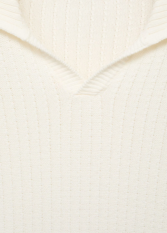 MANGO HONDARRA 17072930-02 MANGO MAN POLO SHIRT