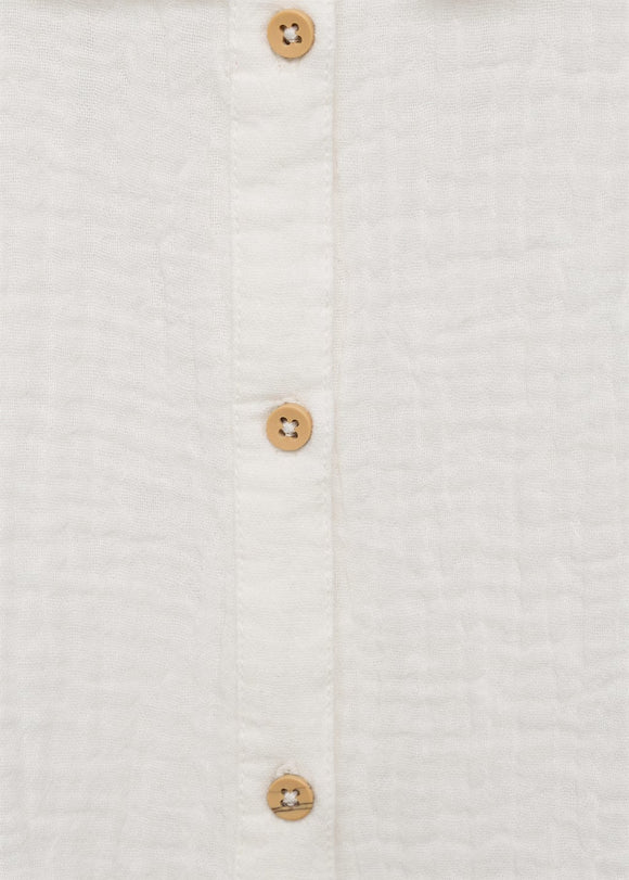 MANGO ISABELLA 17073277-01 MANGO KIDS BABY GIRL BLOUSE