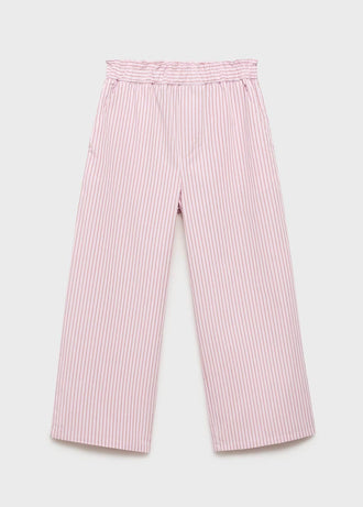 MANGO BECK 17073283-85 MANGO KIDS GIRL TROUSERS