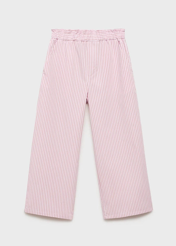 MANGO BECK 17073283-85 MANGO KIDS GIRL TROUSERS