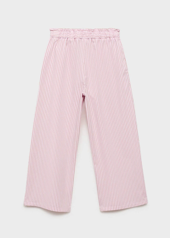 MANGO BECK 17073283-85 MANGO KIDS GIRL TROUSERS