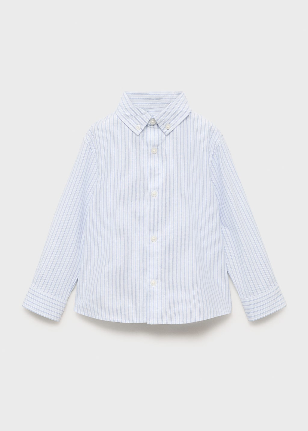 MANGO MARC 17073287-50 MANGO KIDS BABY BOY SHIRT LONG SLEEVE