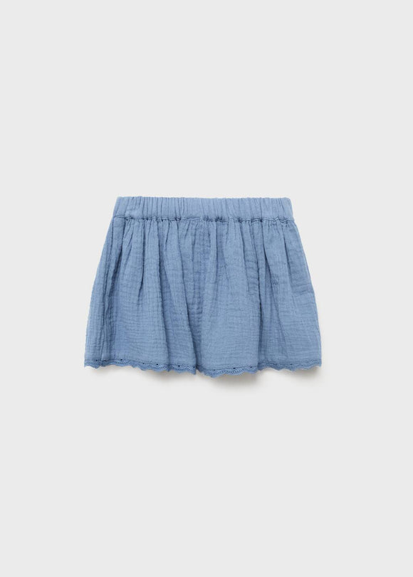 MANGO LOAN 17073291-50 MANGO KIDS BABY GIRL SKIRT