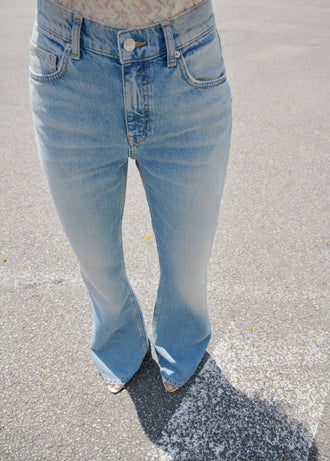 MANGO KAIRA 17073319-TM MANGO WOMEN DENIM JEANS