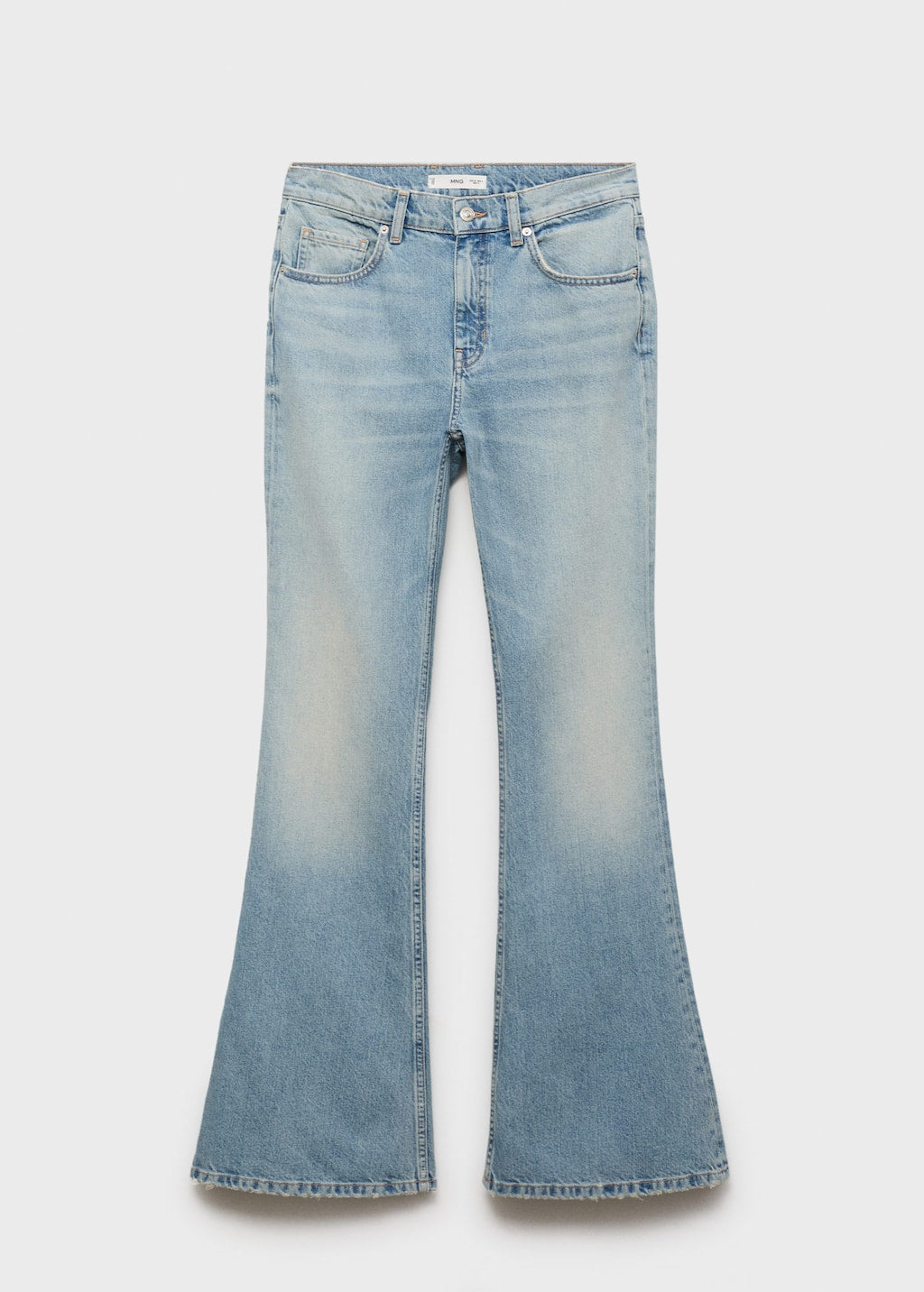 MANGO KAIRA 17073319-TM MANGO WOMEN DENIM JEANS